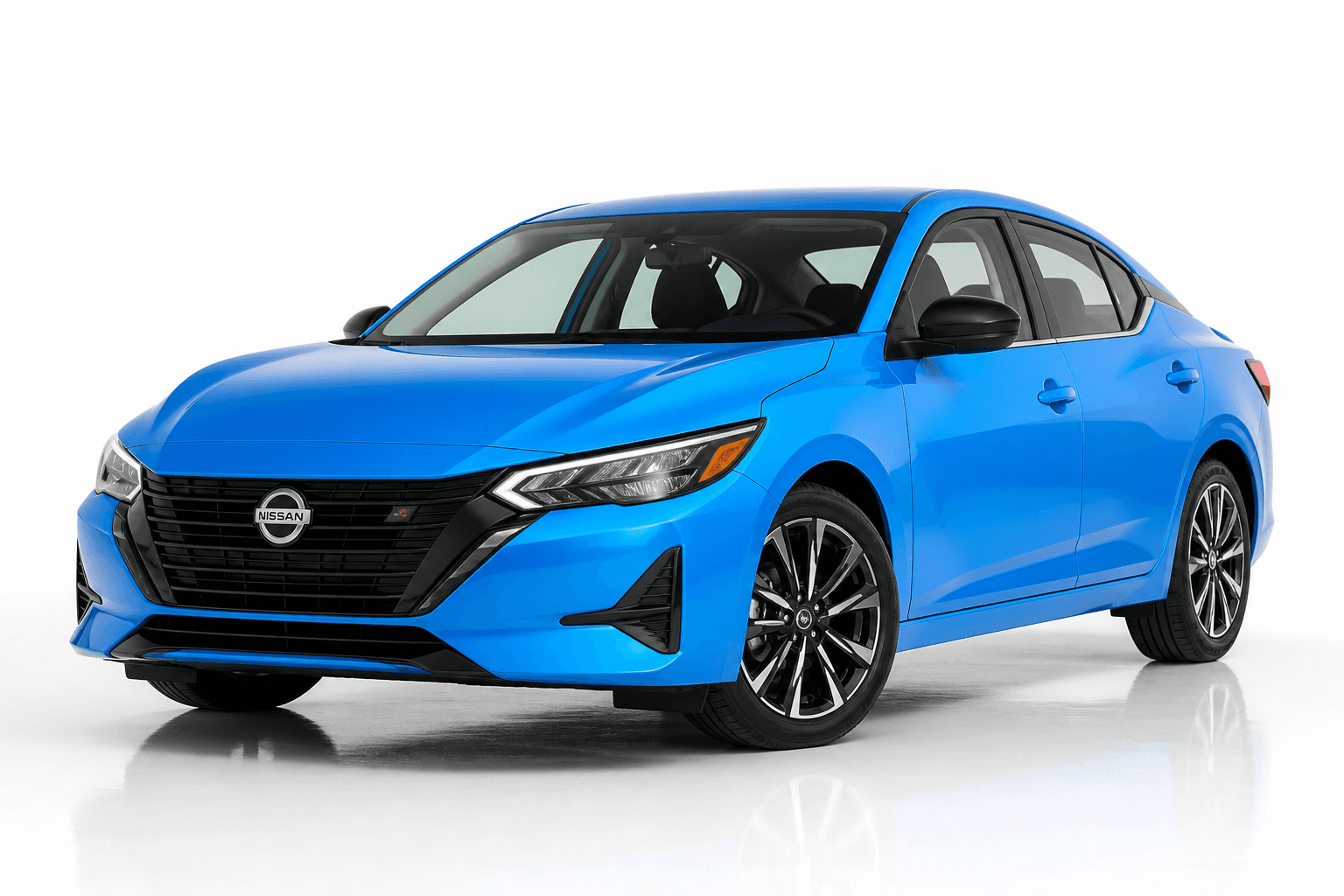 2026 Nissan Sentra in Copper Brown — lease deal