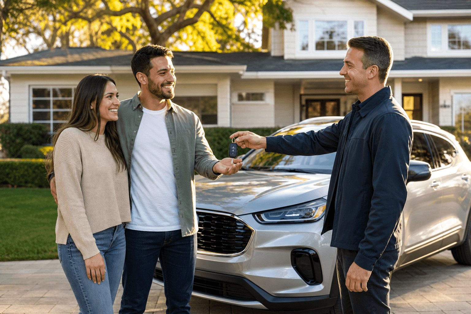 Free same-day delivery